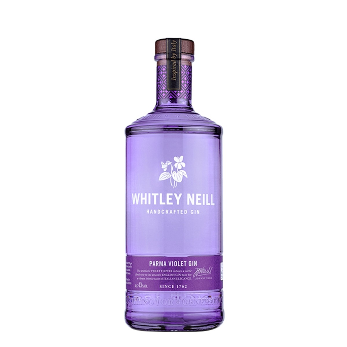 Whitley Neill Parma Violet 700 ml