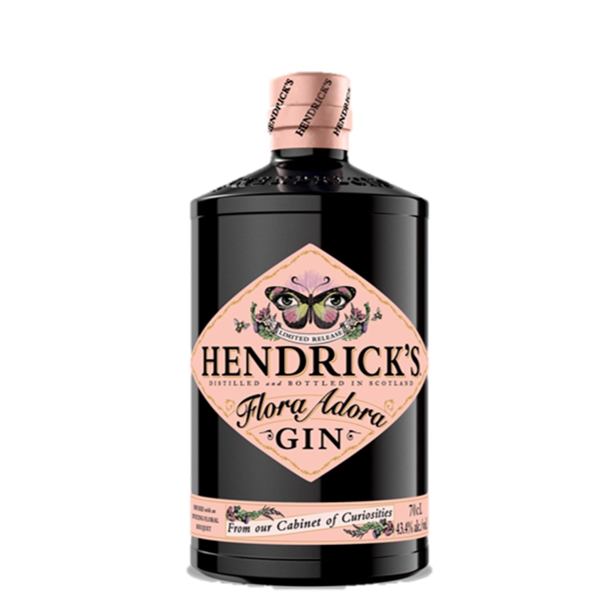 Hendrick`s Gin Flora Adora 700 ml