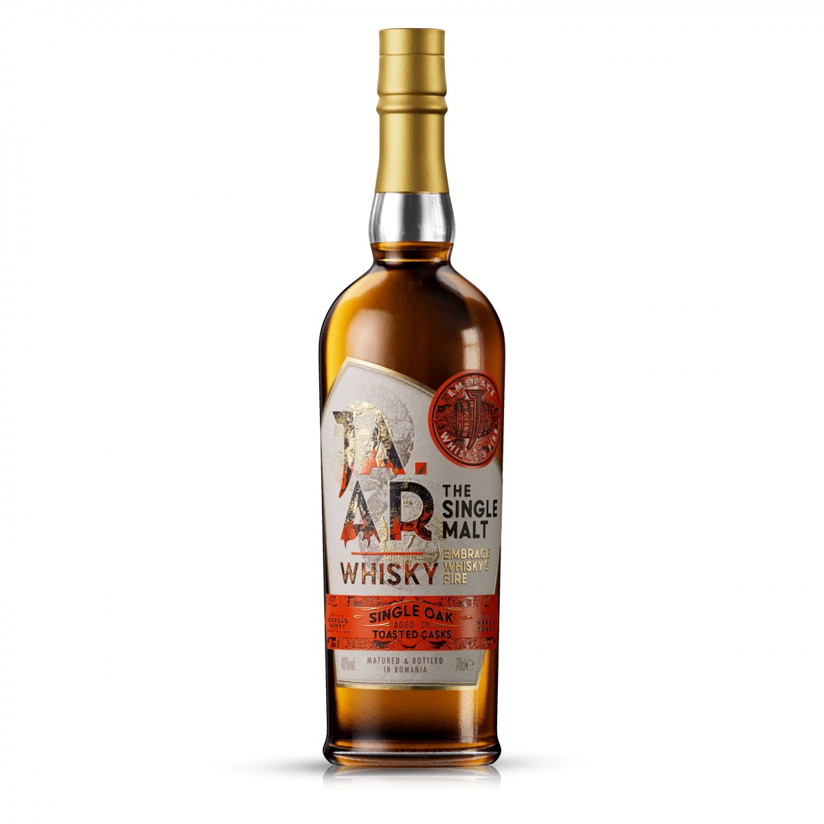 JA.AR Whisky Oloroso