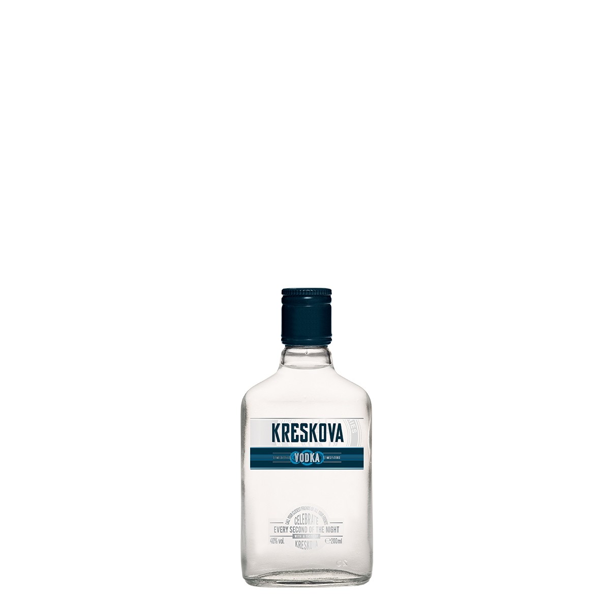 Kreskova Vodka 40% 200 ml