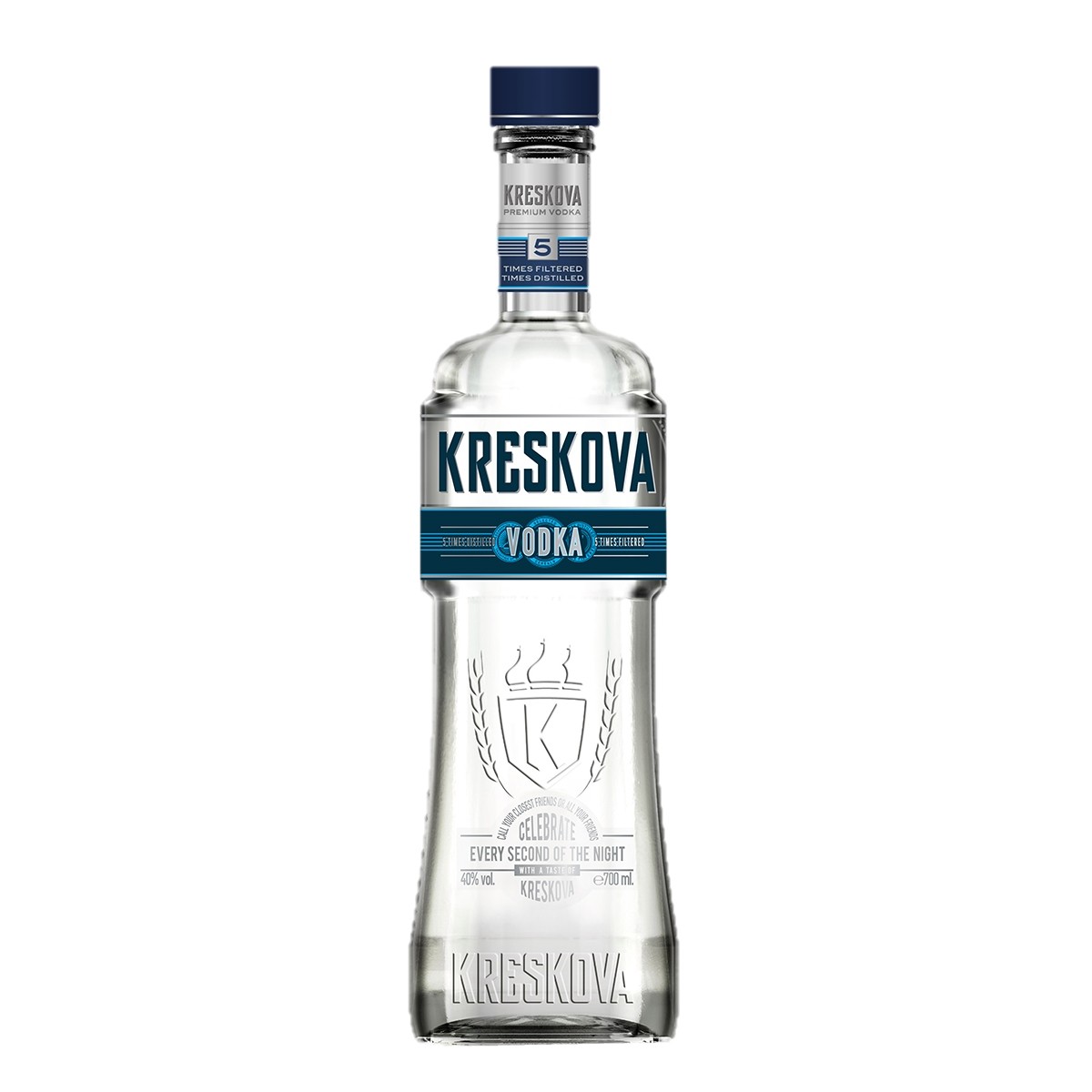 Kreskova Vodka  700 ml