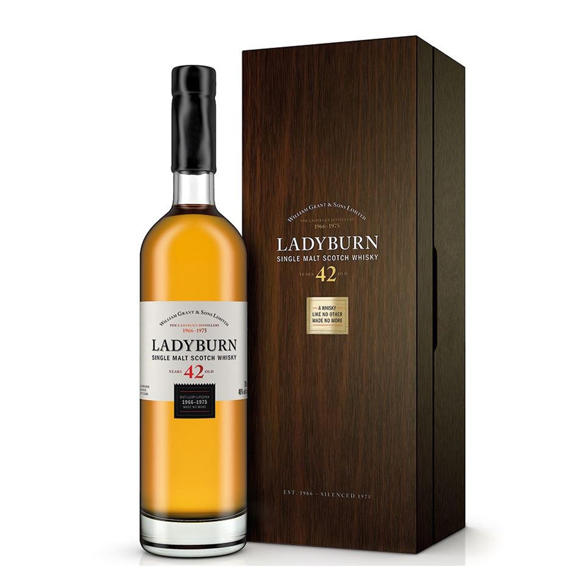 LadyBurn 42 YO 