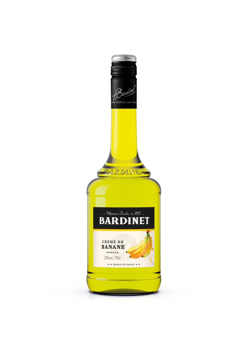 Bardinet Lichior de Banane 0.7L