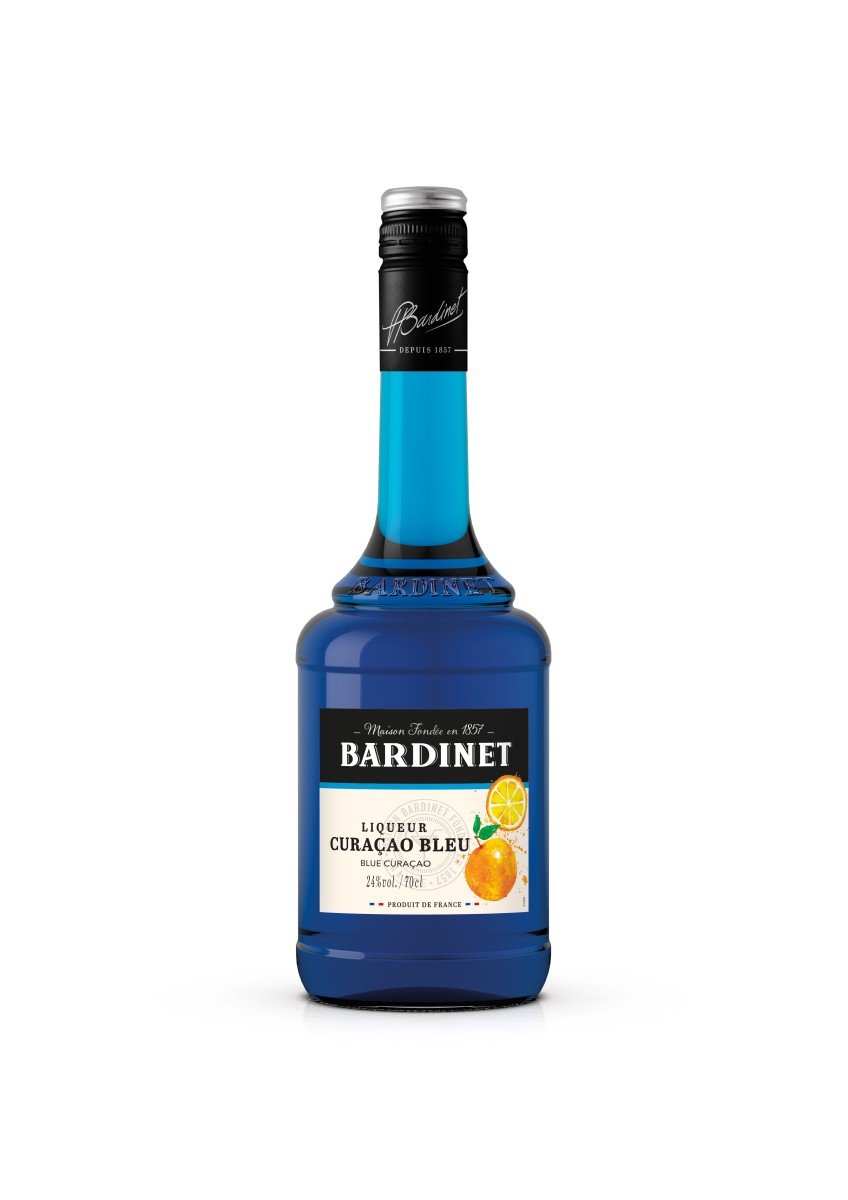 Bardinet Lichior Blue Curacao 0.7L