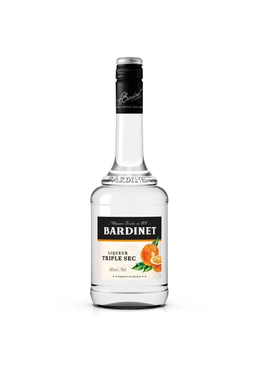 Bardinet Lichior Triplu Sec  0.7L