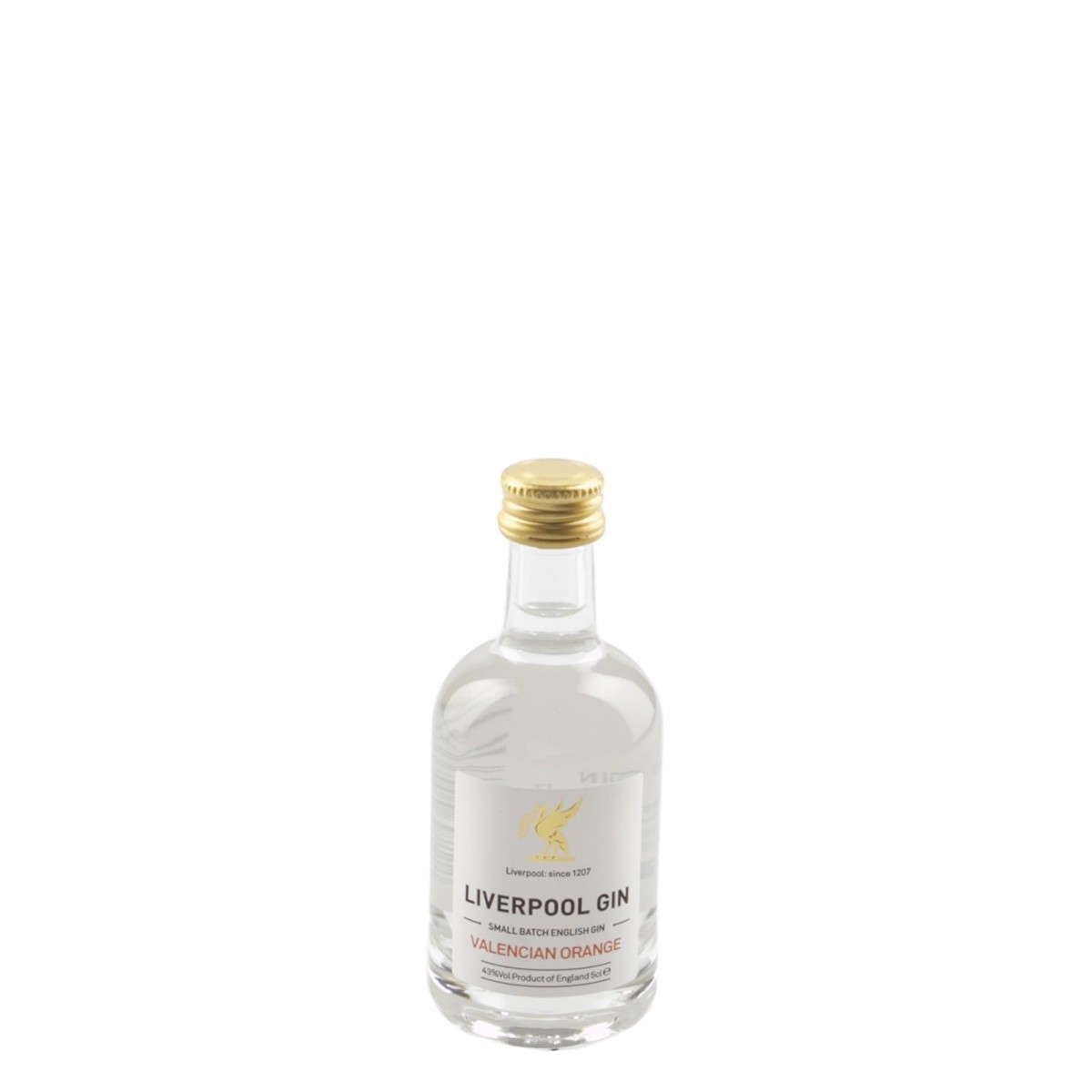 Liverpool Orange Gin 50 ml