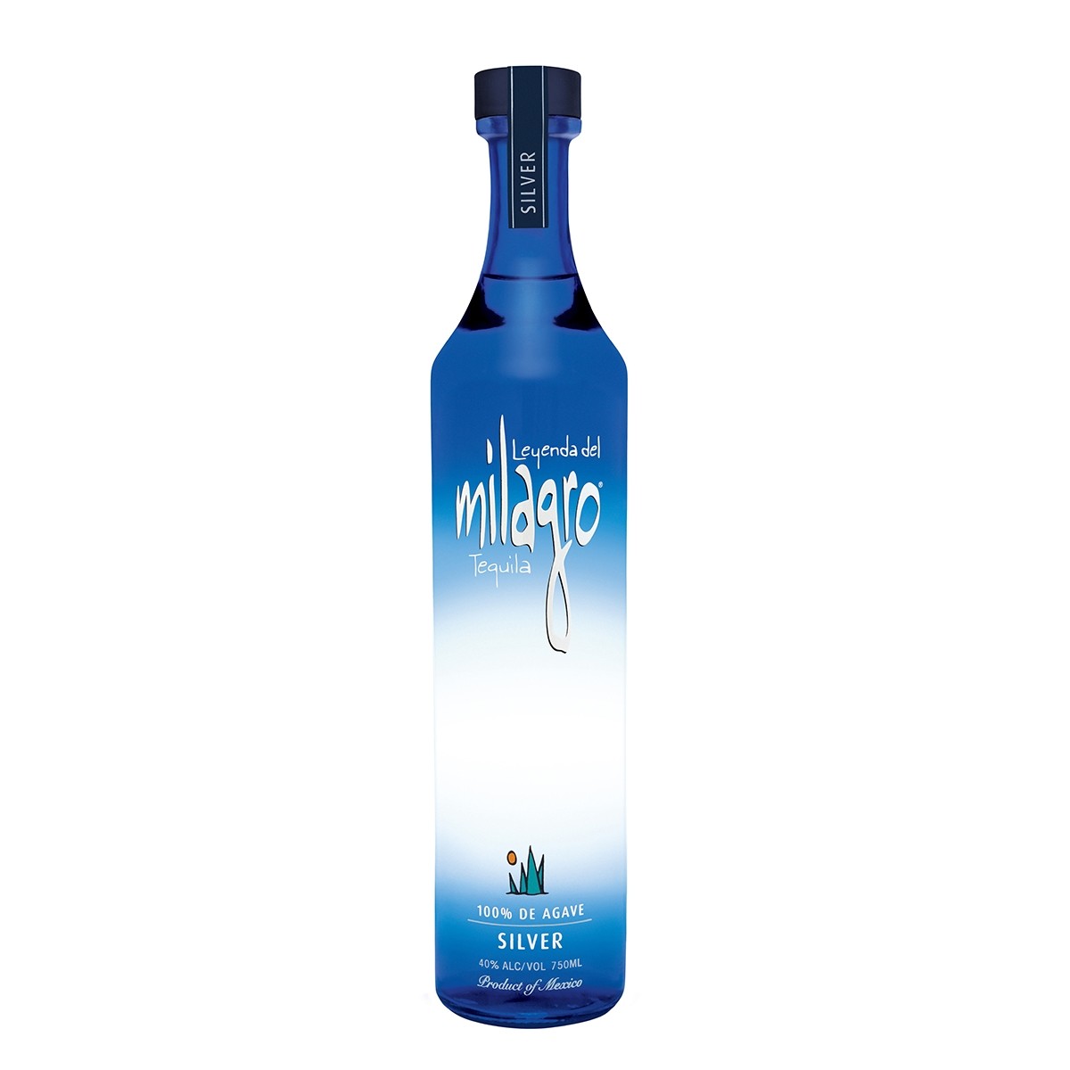 Tequilla del Milagro Silver 700 ml