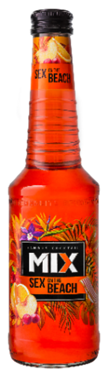 MIX Sex On The Beach, 0,33l, 4%