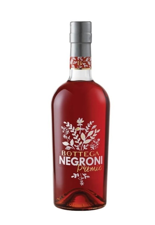 Bottega Negroni Liquore 700 ml