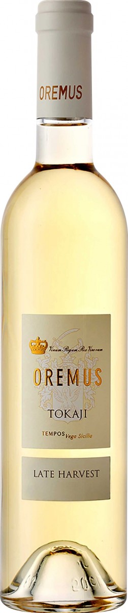 Oremus Late Harvest Tokaj Aszu 2016 