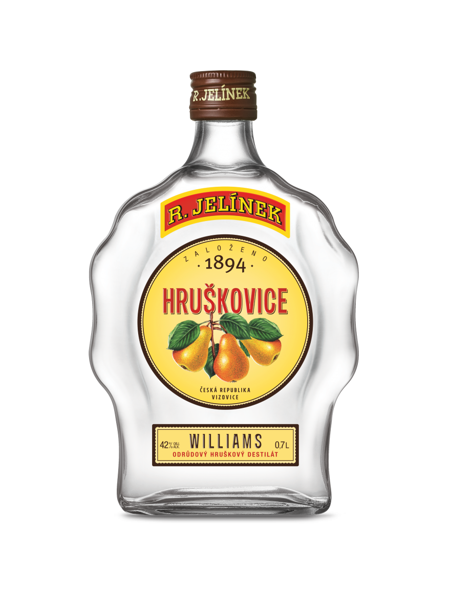 Jelinek rachiu pere Wiliams 42% - 0.7L