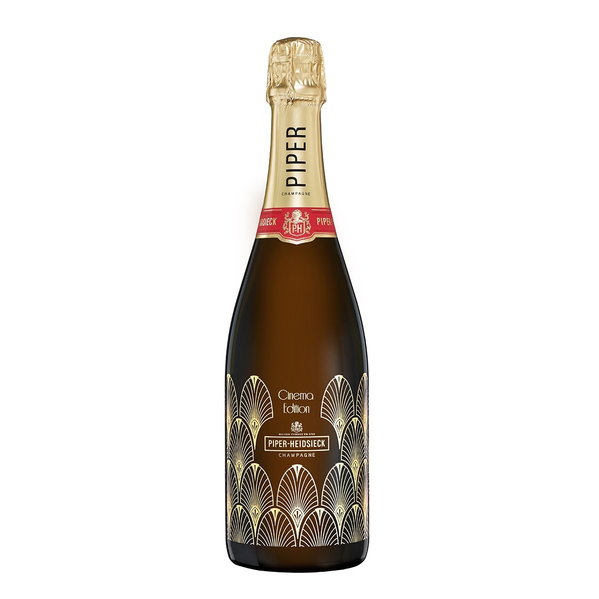 Piper Brut Cinema - editie limitata 750 ml