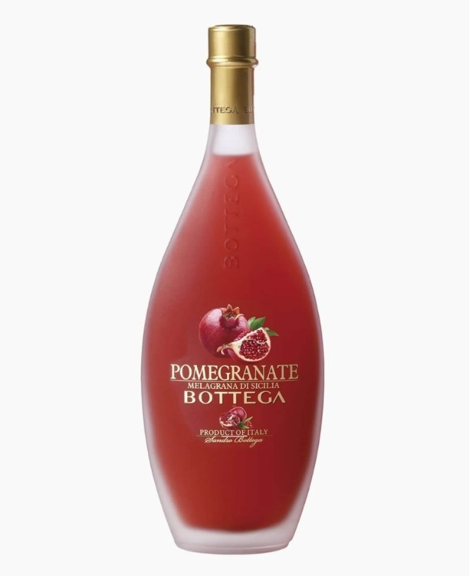 Bottega Liquore Pomegranate 500 ml