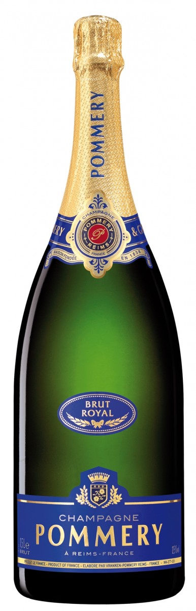 Champagne Pommery Brut Royal 1.5L