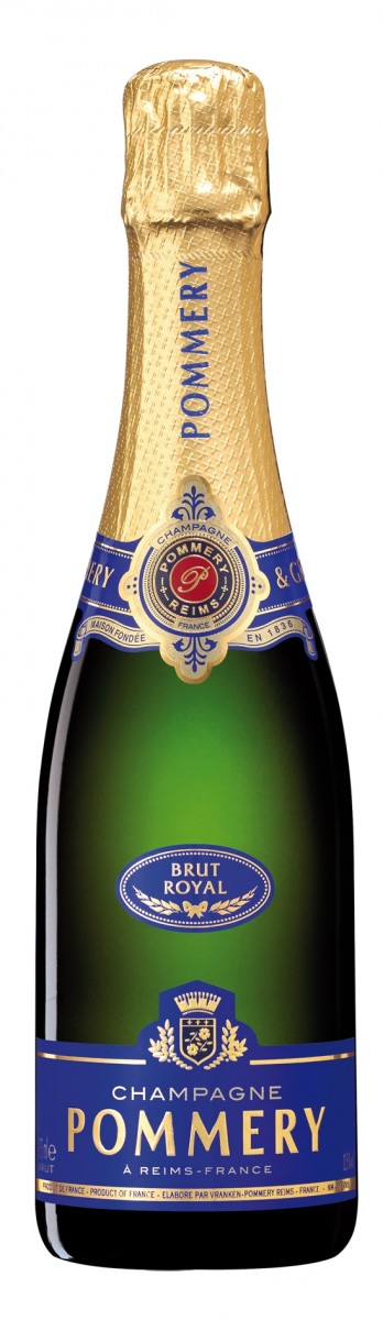 Champagne Pommery Brut Royal 375 ml