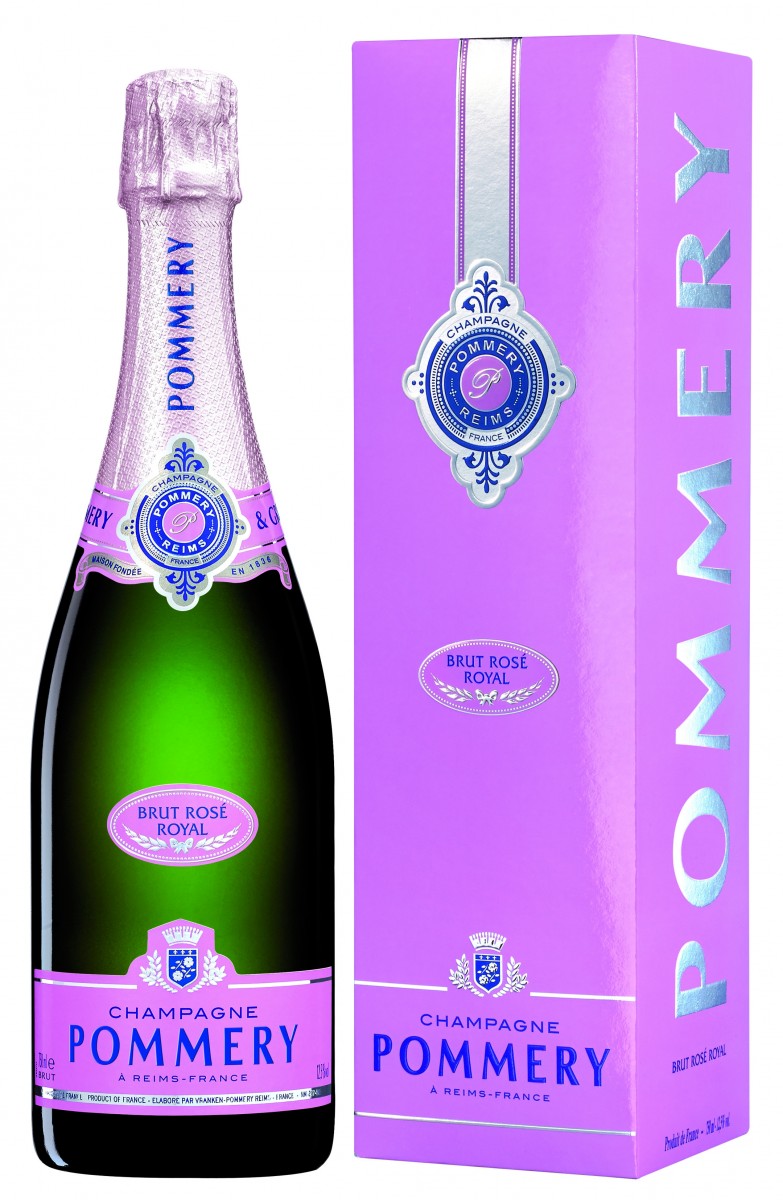 Pommery Brut Rosé Royal 750 ml