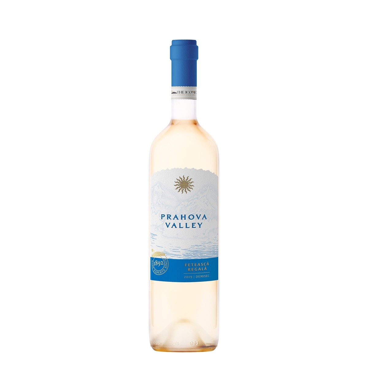 Prahova Valley Feteasca Regala