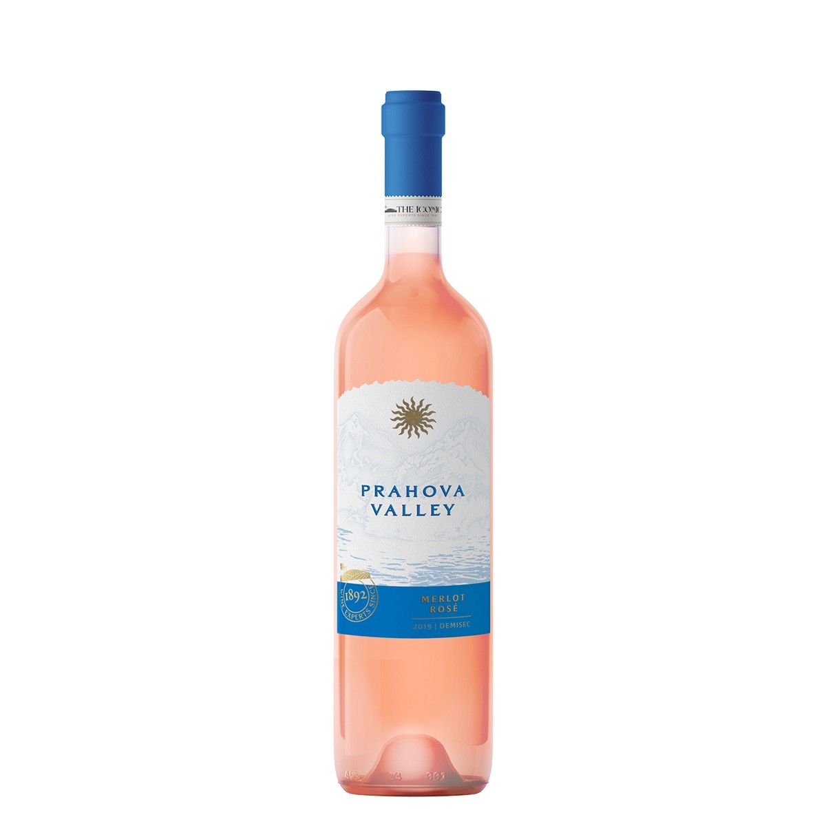 Prahova Valley Merlot Rose