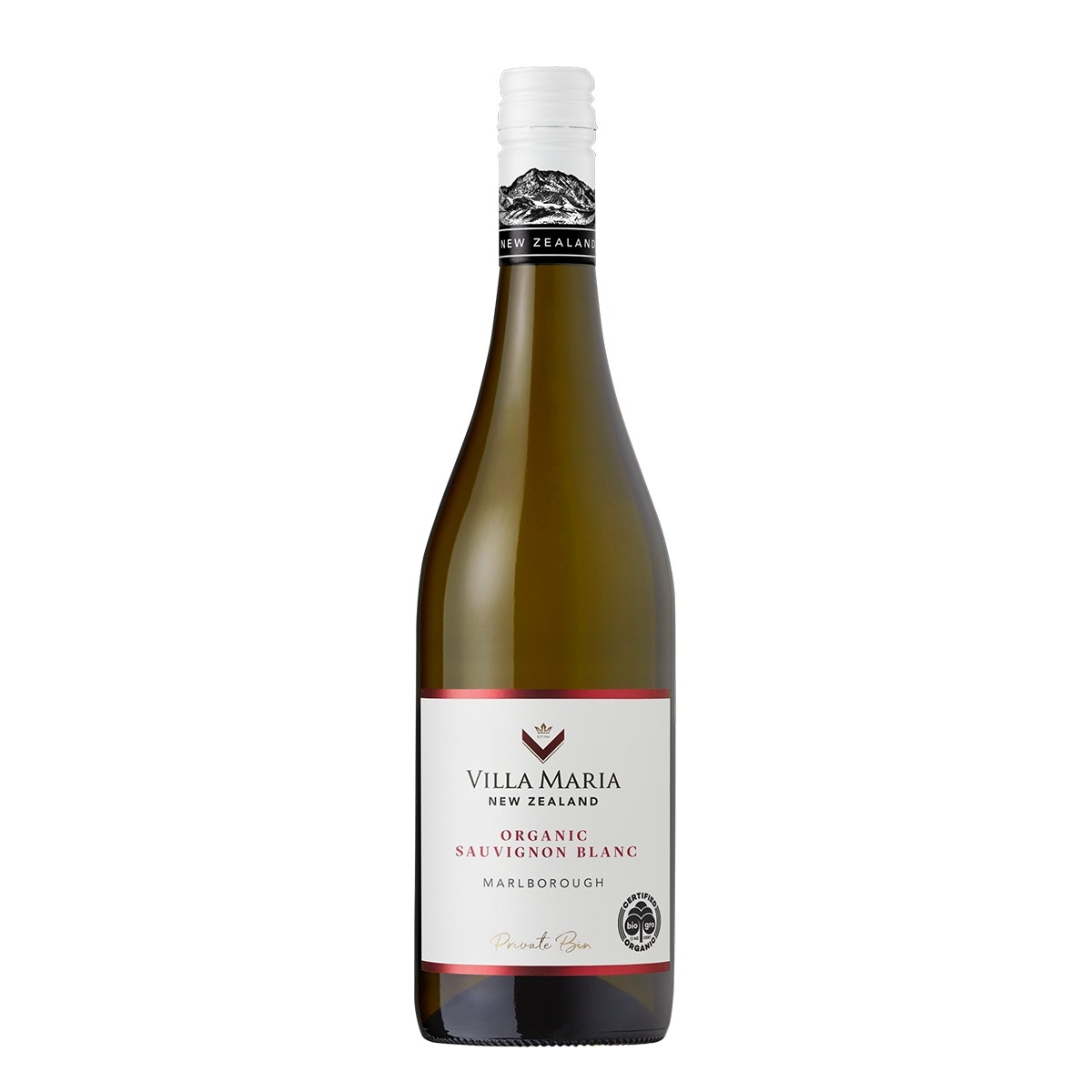 Villa Maria Private Bin Sauvignon Blanc Organic 2021