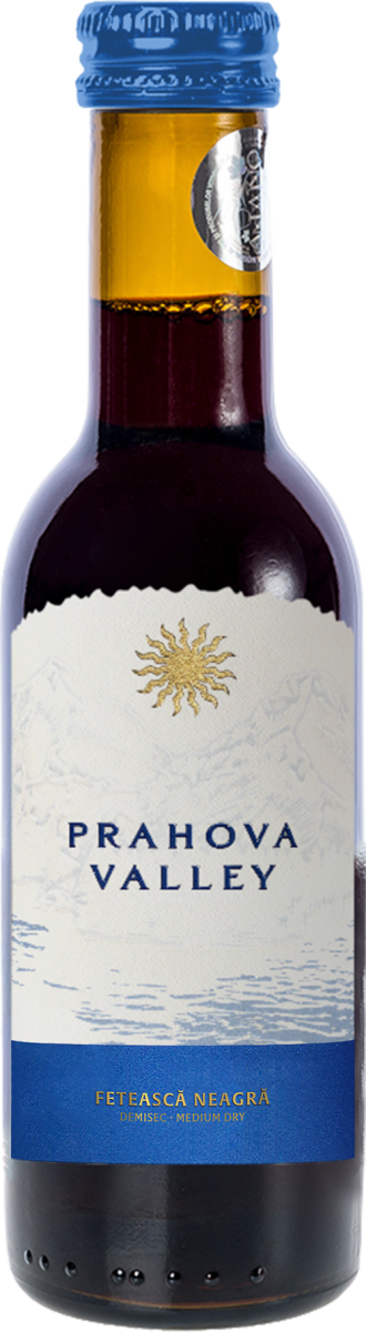 Prahova Valley Feteasca Neagra 187ml