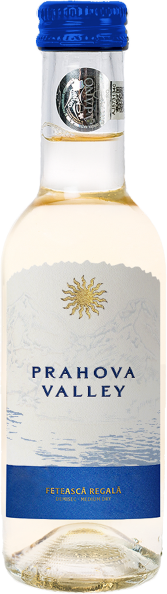 Prahova Valley Feteasca Regala 187ml