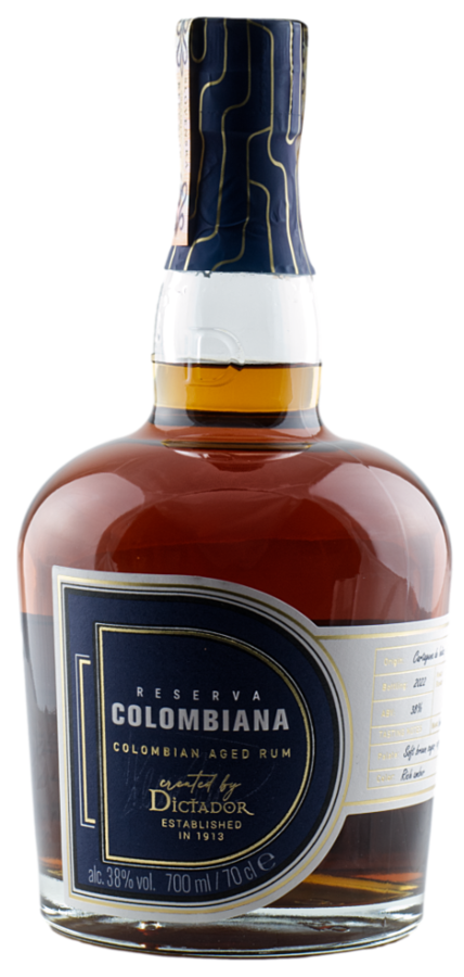 Dictador Reserva Colombiana 