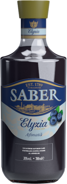 Saber Elyzia Premium Afinata 700 ml