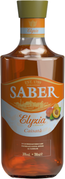 Saber Elyzia Premium Caisata 700 ml