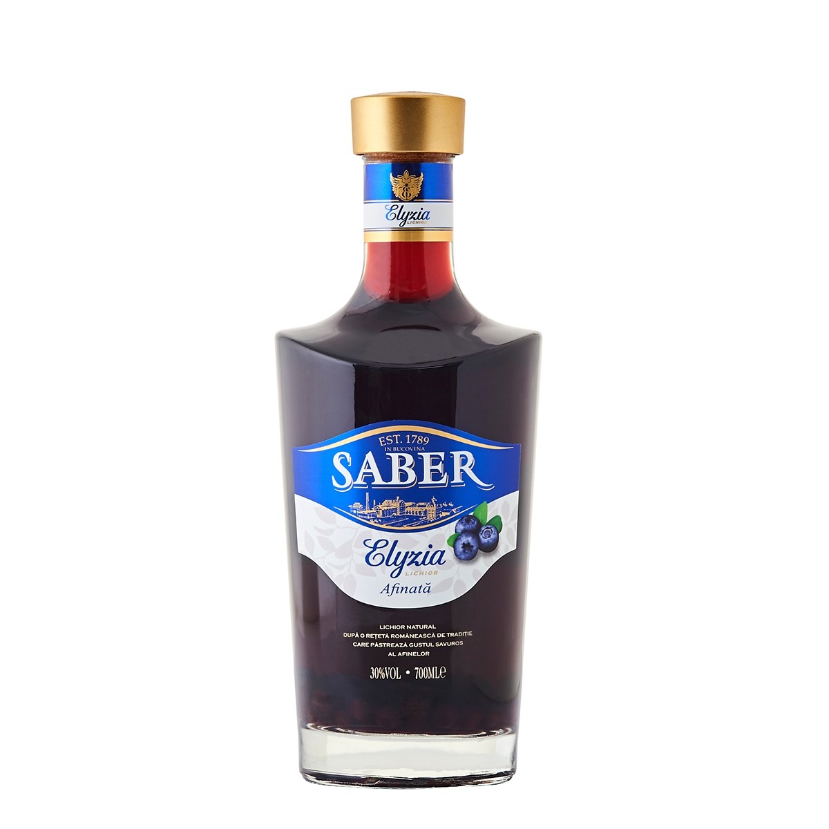 Saber Elyzia Premium Afinata 700 ml