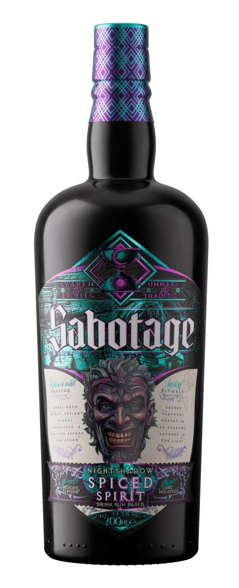 Sabotage Spiced Spirit 0.7L