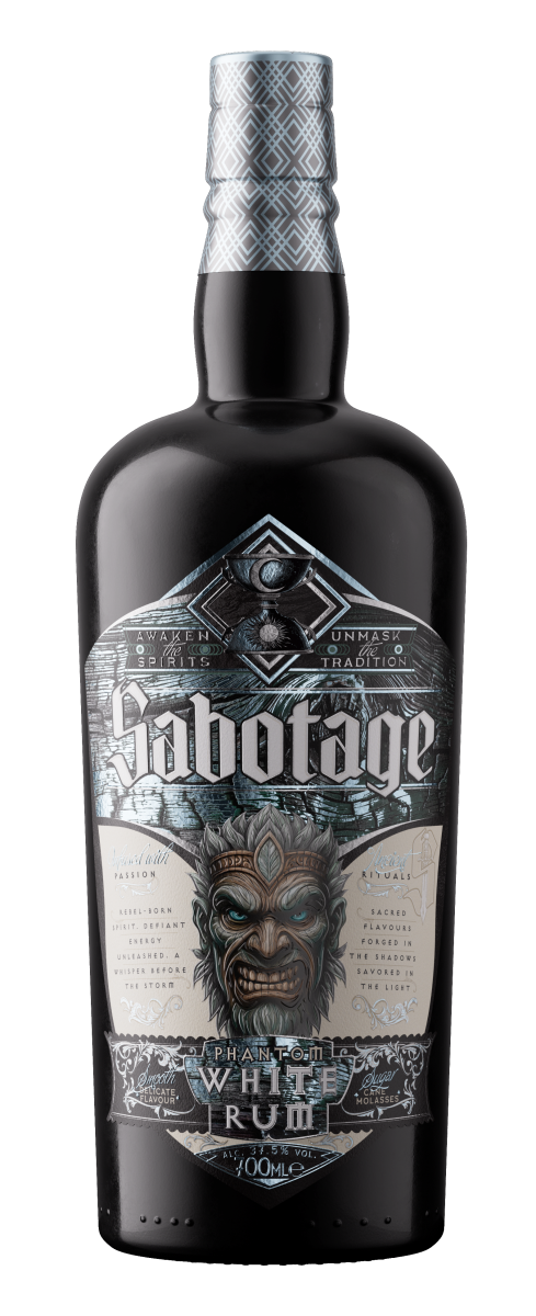 Sabotage White Rum 0.7L