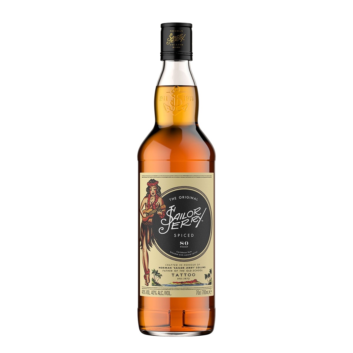 Sailor Jerry Rom 700 ml