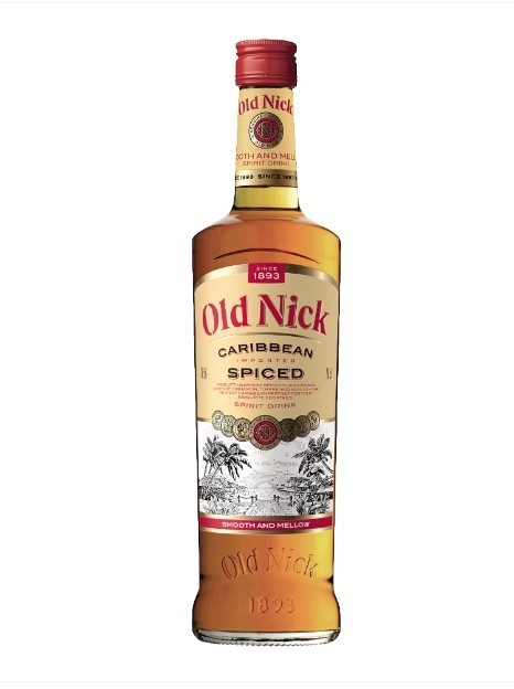 Rom OLD NICK SPICED 