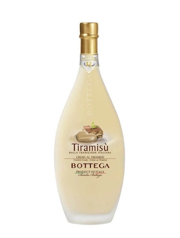 Bottega Tiramisu Liquore 500 ml