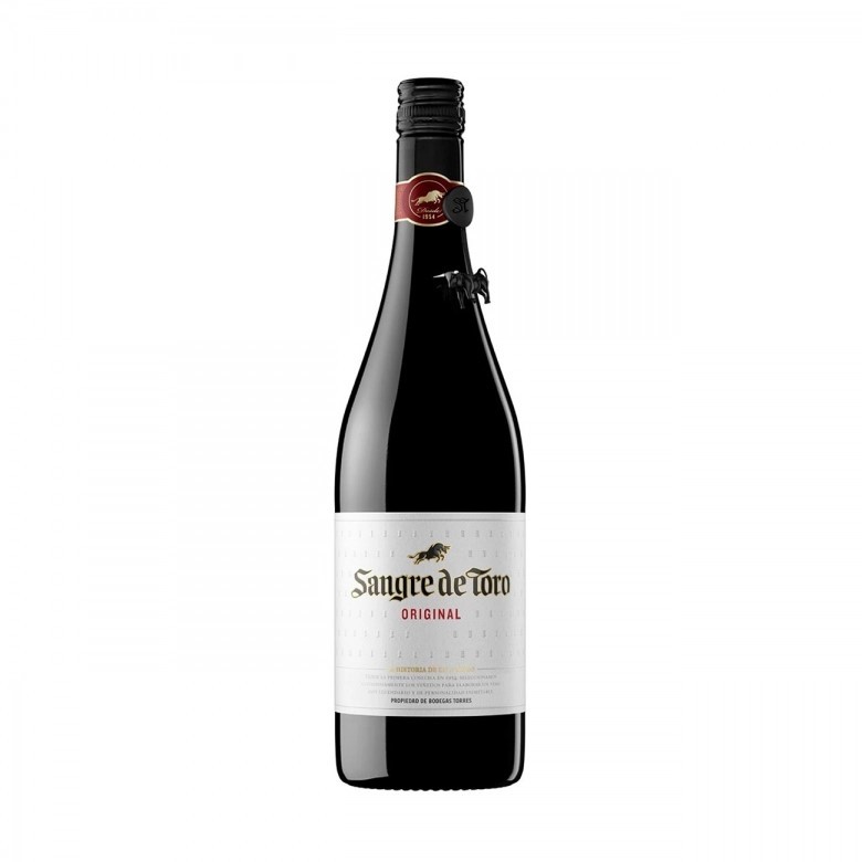 Torres Sangre De Toro 2015