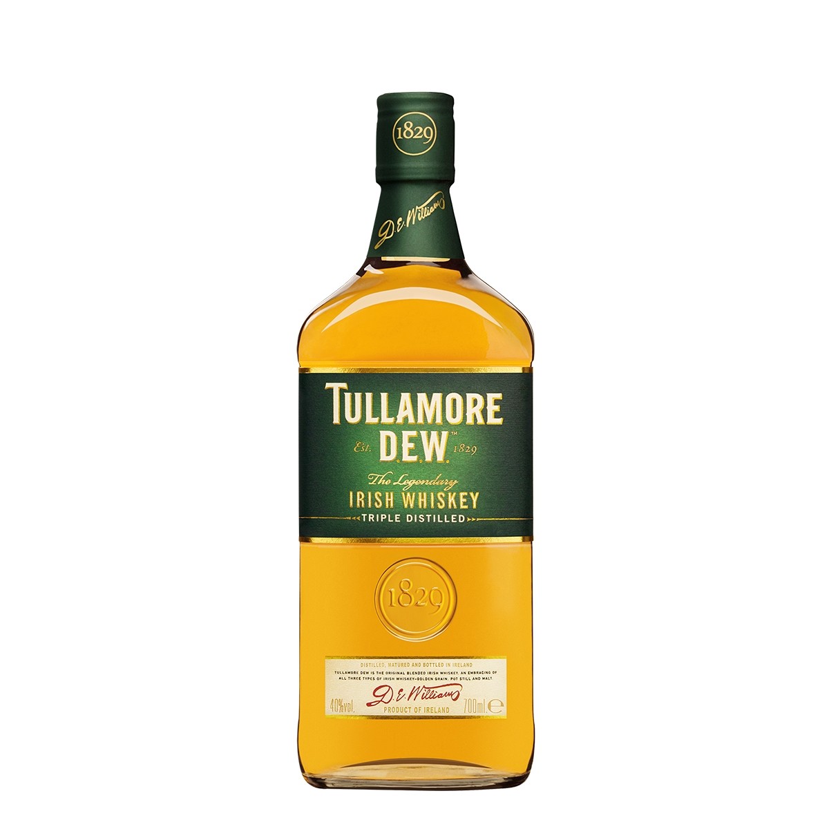 Tullamore Dew 700 ml