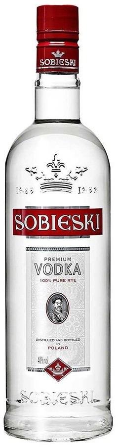 Sobieski Vodka 0.7L 40%