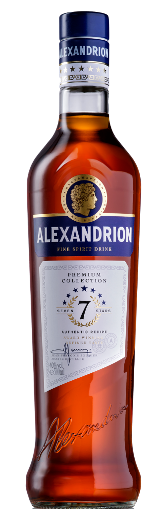 Alexandrion 7* 500 ml