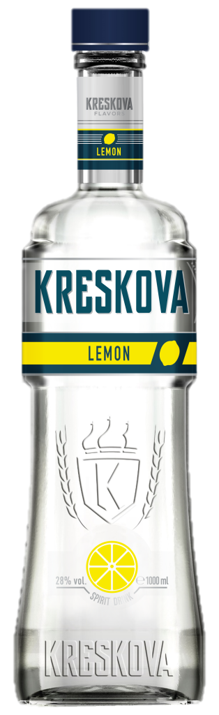 Kreskova Lemon 1L