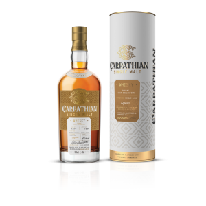 Carpathian Single Malt Cognac 700 ml - 46%