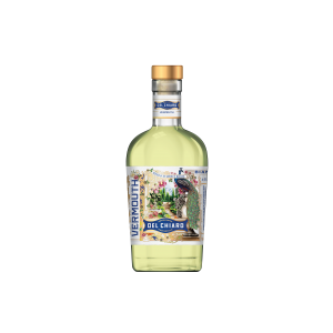 Del Chiaro Bianco Vermouth 750 ml