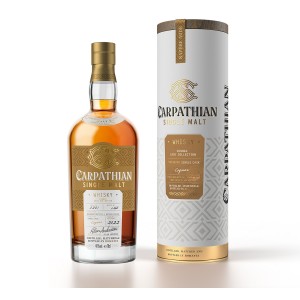 Carpathian Single Malt Cognac 700 ml