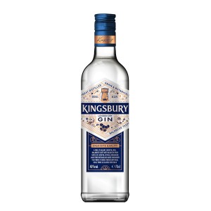 Kingsbury London Dry Gin 700 ml