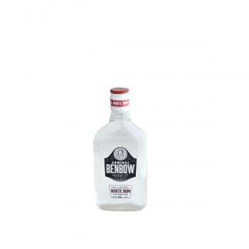 Admiral Benbow White Rum 350 ml