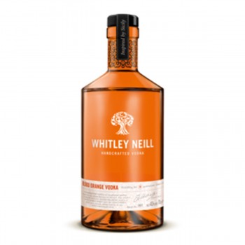 Whitley Neill Blood Orange Vodka 700 ml