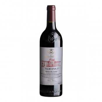 Vega Sicilia Valbuena 2009