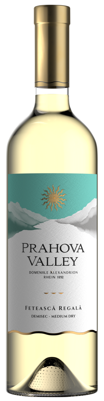 Prahova Valley Feteasca Regala - New