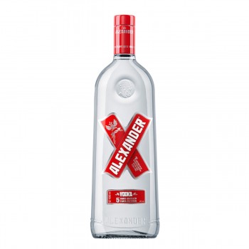 Alexander Vodka 1000 ml