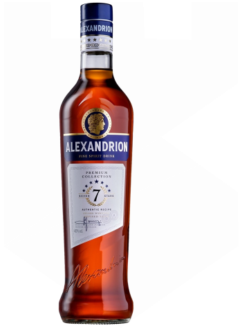 Alexandrion 7* 1L