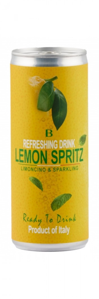 Bottega Lemon Spritz 250 ml
